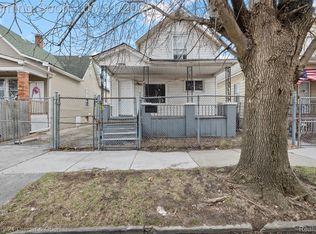 5647 Merritt St, Detroit, MI 48209