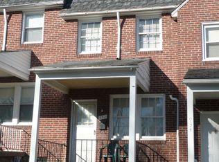 932 Cator Ave, Baltimore, MD 21218