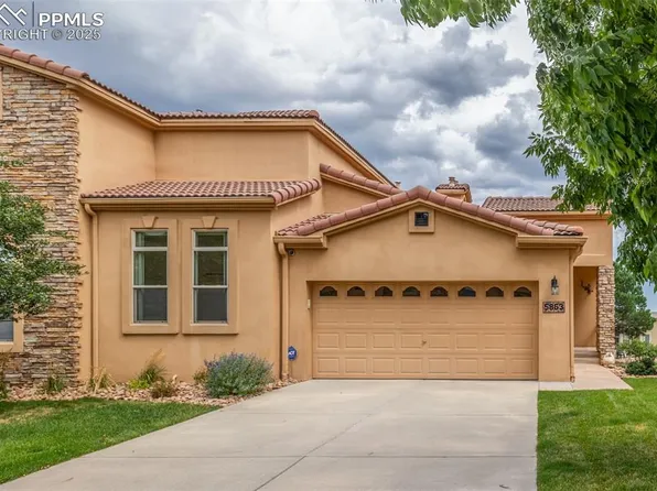 5863 Via Verona Vw, Colorado Springs, CO 80919