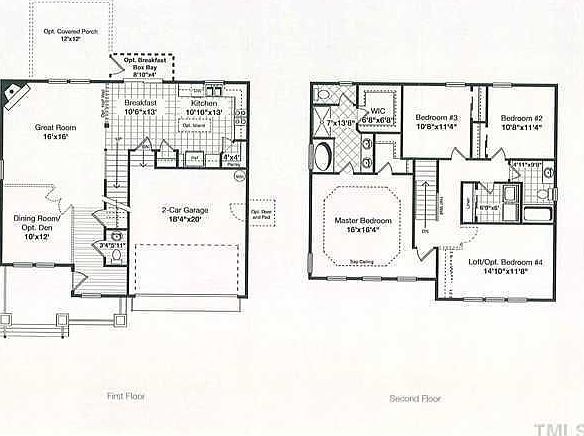 2nd image of 2735 Hidden Waters Cir