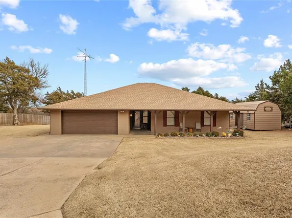 10343 N 2432nd Cir, Weatherford, OK 73096