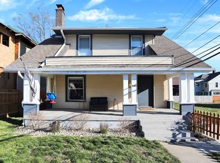 540 E 32nd St, Indianapolis, IN 46205