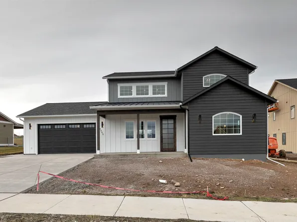 4449 Harrison Scott Dr, Missoula, MT 59803