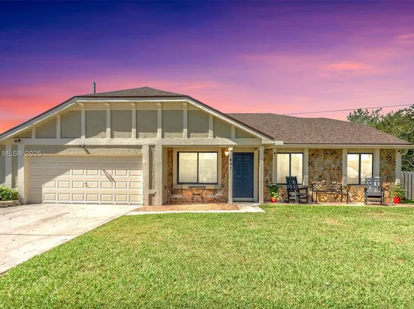 837 SW 159th Ter, Sunrise, FL 33326