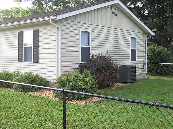WEST SIDE YARD