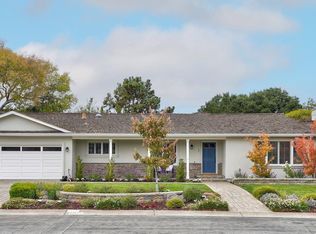 1180 Runnymead Dr, Los Altos, CA 94024
