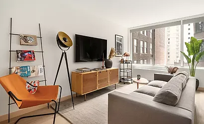 Rented by Living New York