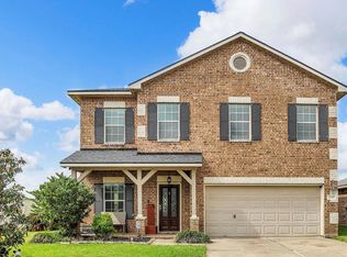 21307 Carleen Creek Trl, Spring, TX 77379