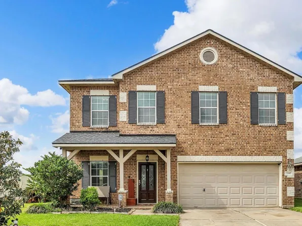 21307 Carleen Creek Trl, Spring, TX 77379