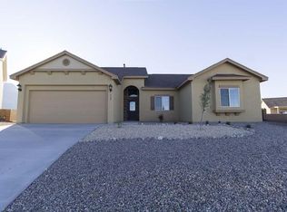 438 Palo Duro, Alamogordo, NM 88310