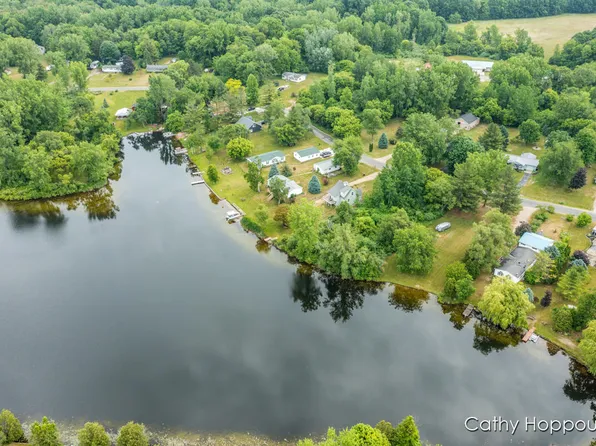 3737 E Shore Dr, Stanton, MI 48888