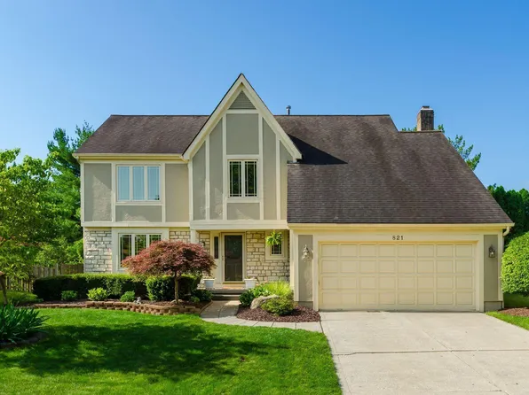 821 Westray Dr, Westerville, OH 43081
