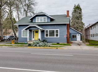 749 W 13th Ave, Eugene, OR 97402