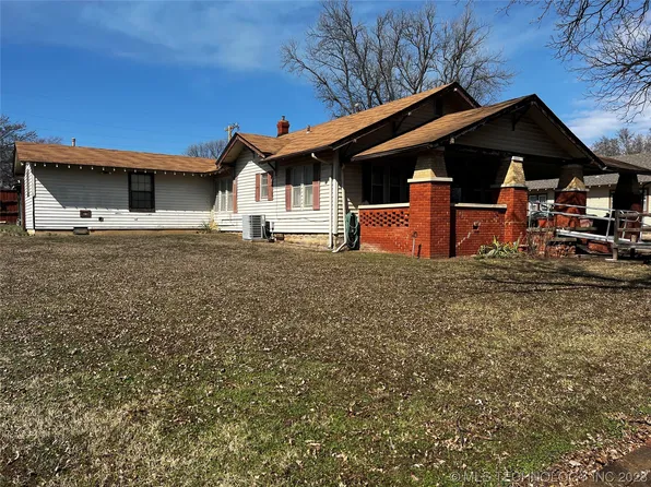 (undisclosed Address), Fairfax, OK 74637