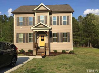 80 Drop Seed Ln, Smithfield, NC 27577
