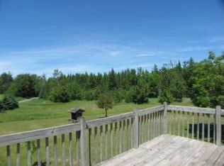 15214 W Spring Creek Rd, Hayward, WI 54843