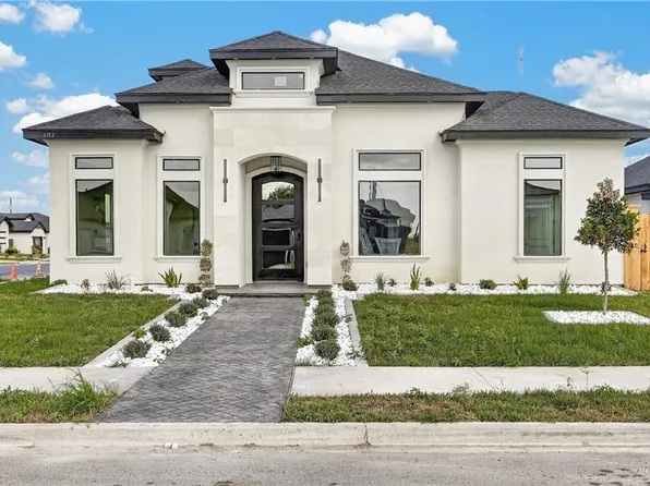 6112 N Playa Del Sol St, Edinburg, TX 78542