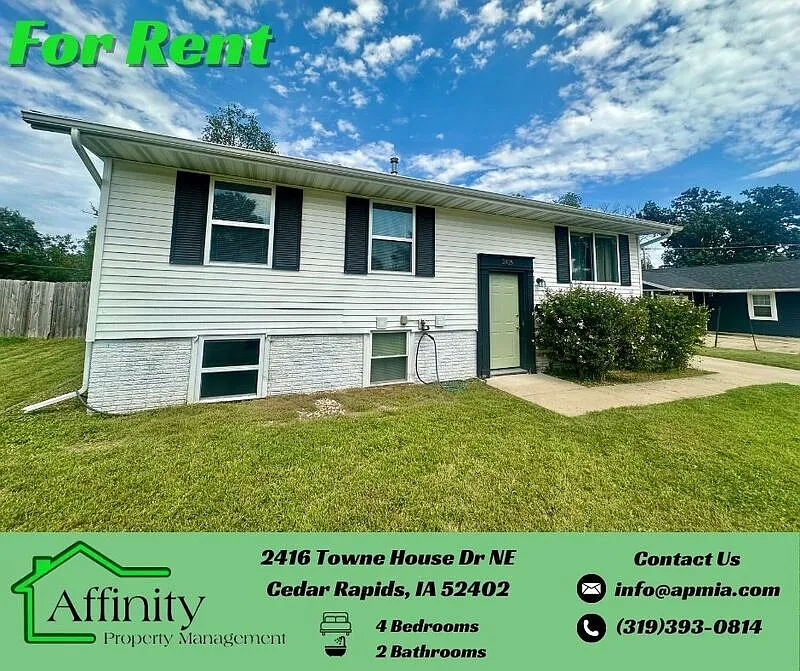 4 bed, 2.0 bath, 1881 sqft, $1,900 — Photo 1