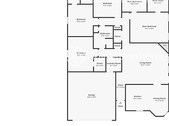 2nd image of 6402 Brookgrove Ct