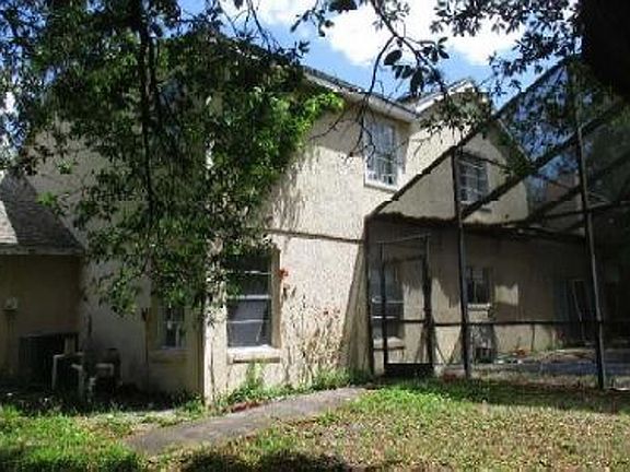 Property Rear View