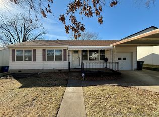 468 S 76th East Ave, Tulsa, OK 74112