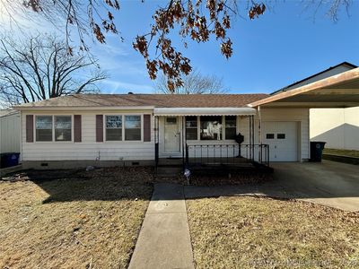 468 S 76th East Ave, Tulsa, OK, 74112