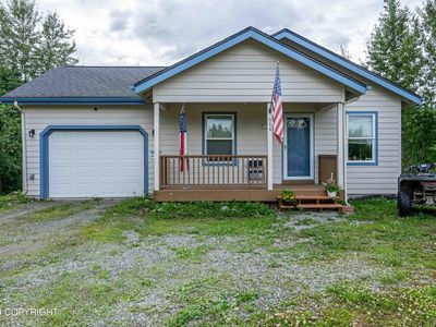 664 N Lilly Dr, Wasilla, AK, 99623