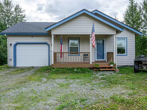 664 N Lilly Dr, Wasilla, AK 99623
