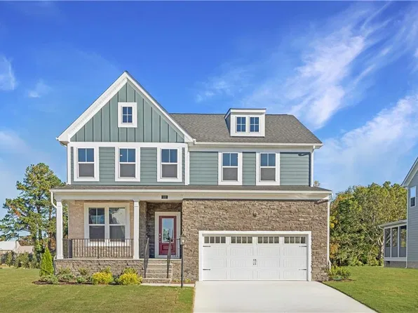 117 Robert Bruce Rd, Poquoson, VA 23662