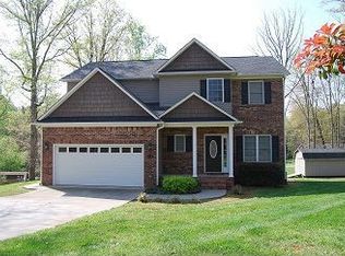 326 Holly Ridge Dr, King, NC 27021