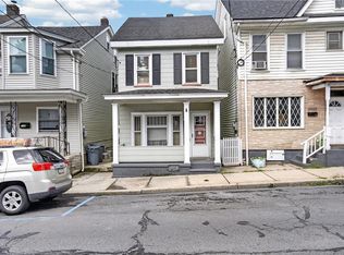 112 Pitt St, Tamaqua, PA 18252