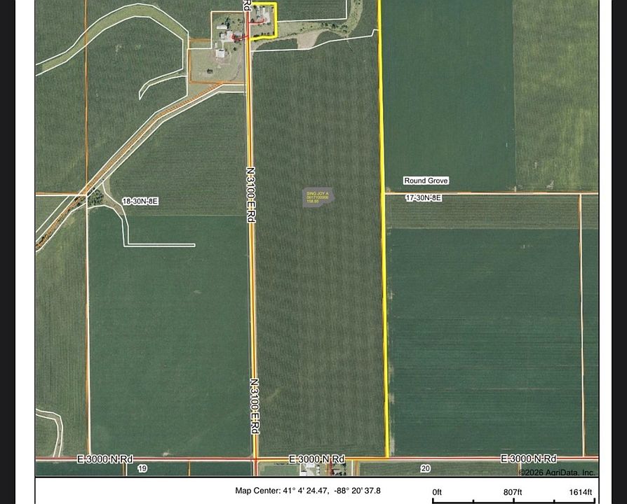 1st image of 0 E 3000 North Rd