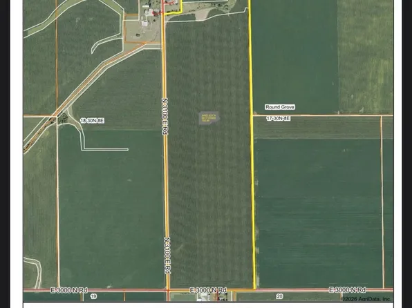 0 E 3000 North Rd, Dwight, IL 60420