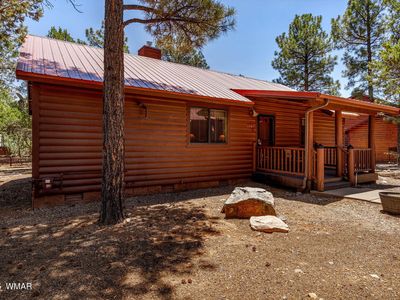 1761 N Bison Ct, Show Low, AZ, 85901