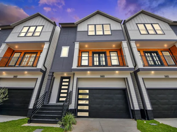 1603 Sylvester Rd, Houston, TX 77009