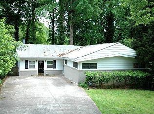 2591 Drew Valley Rd, Atlanta, GA 30319