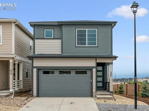 886 Lux Point, Colorado Springs, CO 80915