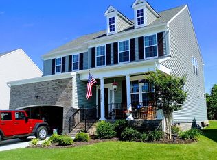 3204 Leighton Blvd, Toano, VA 23168