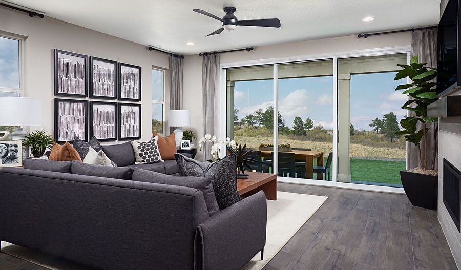 Arlington Plan, Harmony, Aurora, CO 80018 Zillow