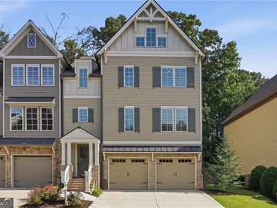 222 Trecastle Sq #21, Canton, GA, 30114