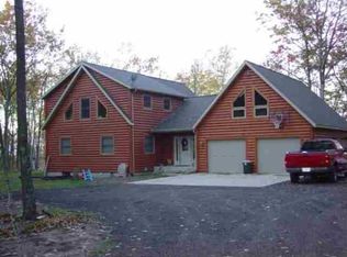 N757 Big Kegama Rd, Sarona, WI 54870