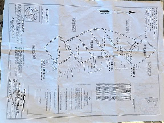 5th image of 0 Pine Lake Rd Lot 53
