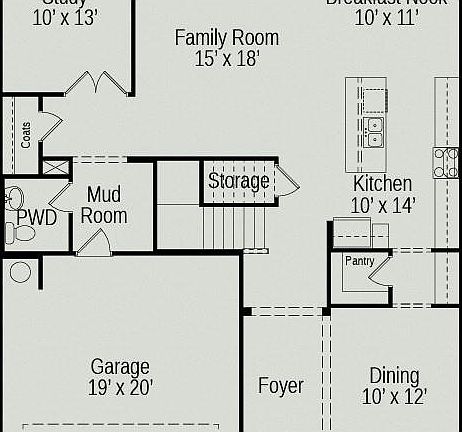 2nd image of 7552 Bridle Ct