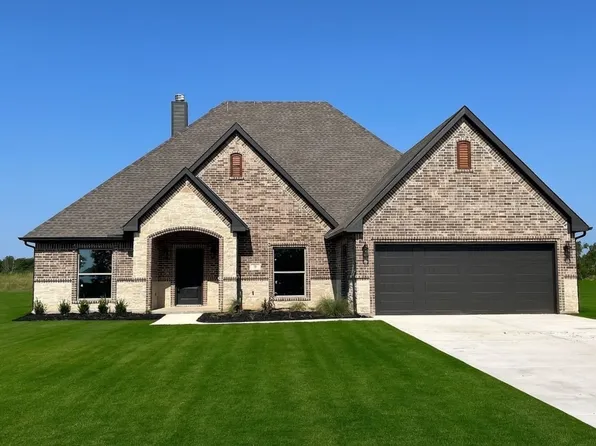 9 Old Sanborn Ranch Rd, Whitesboro, TX 76273