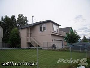 Side View of Home from West side