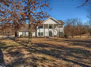 1088 Pine Twist Rd, Russellville, AR 72802