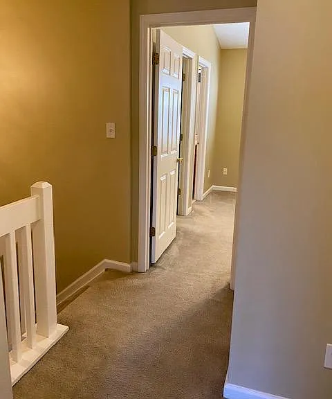 upstairs hall