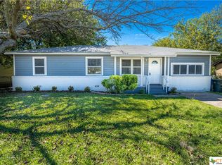 409 W Avenue F, Copperas Cove, TX 76522
