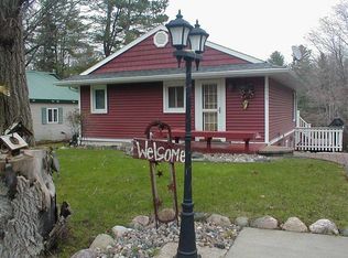 4598 Wildwood Rd, Alger, MI 48610