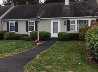 72 Colonial Vlg, Falmouth, ME 04105